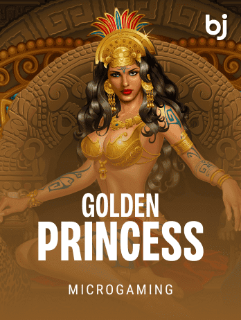 Golden Princess game icon