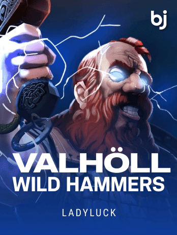 Valhöll Wild Hammerspng game thumbnail