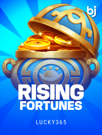 Rising Fortunes game icon