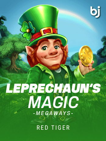 Leprechauns Magic Megawayspng game thumbnail